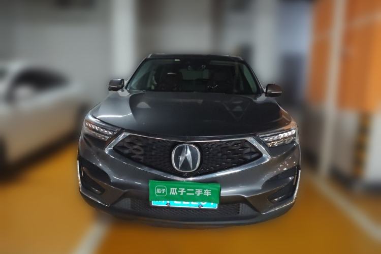 Used Acura RDX 2019 2.0T Diamond Edition SH-AWD China VI Standard Front
