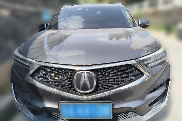 Used Acura RDX 2019 2.0T Smart Enjoyment Version SH-AWD China VI Front