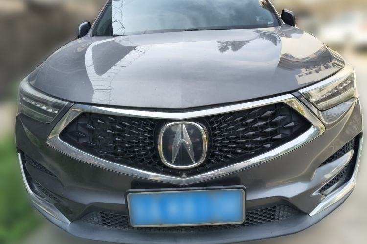 Used Acura RDX 2019 2.0T Smart Enjoyment Version SH-AWD China VI Front