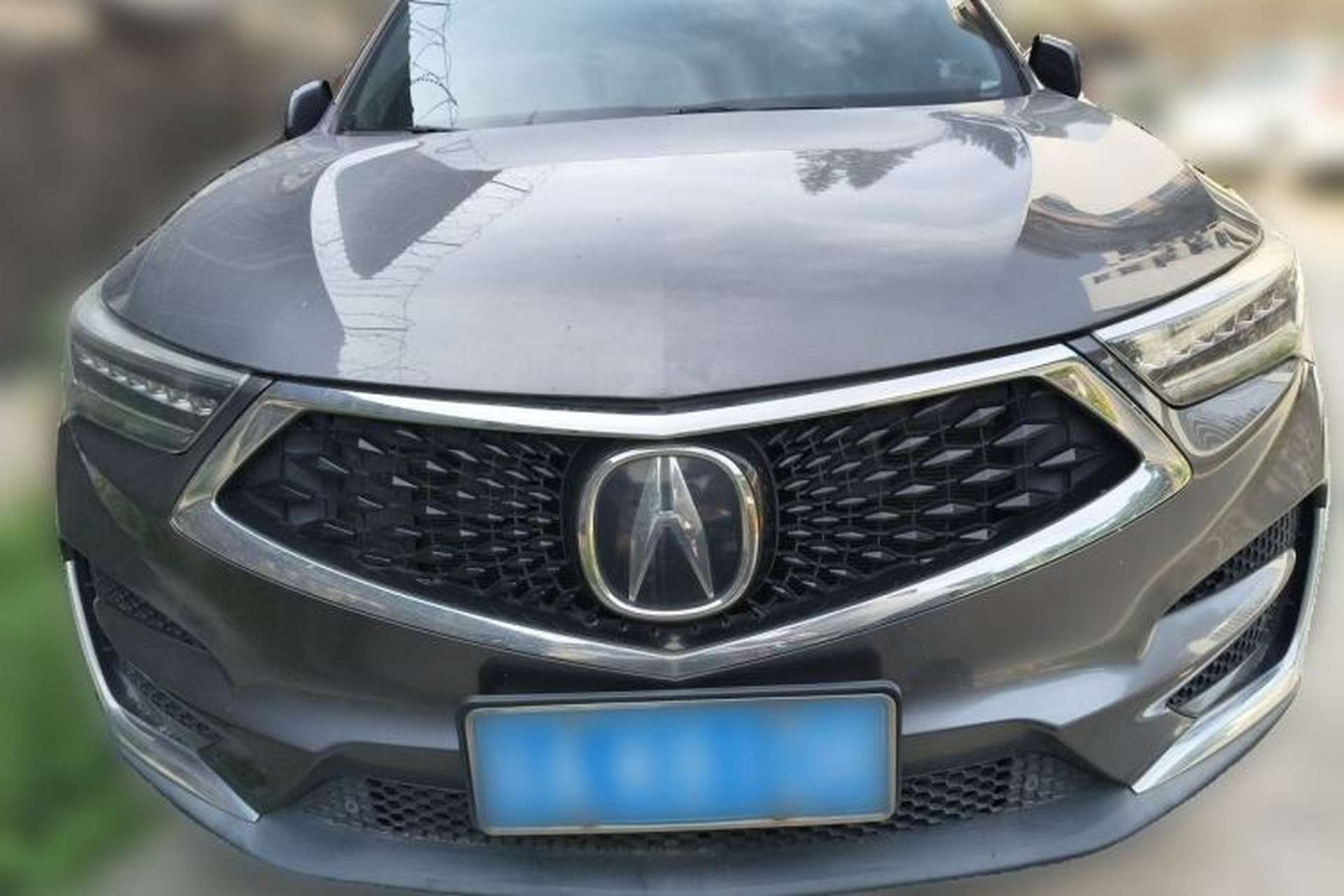 Used Acura RDX 2019 2.0T Smart Enjoyment Version SH-AWD China VI Front