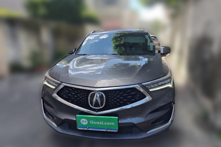 Used Acura RDX 2019 2.0T Luxury Edition China VI Standard Front