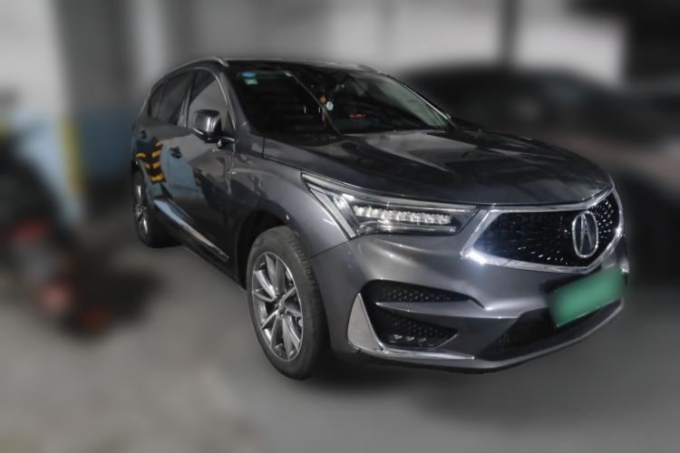 Used Acura RDX 2019 2.0T Smart Enjoyment Version SH-AWD China V Standard Front Right 45 Deg