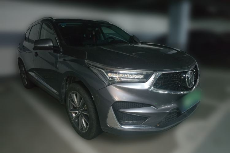 Used Acura RDX 2019 2.0T Smart Enjoyment Version SH-AWD China V Standard Front Right 45 Deg