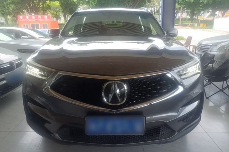 Used Acura RDX 2019 2.0T Comfort Edition China V Standard Front