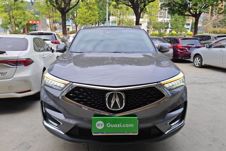 Used Acura RDX 2019 2.0T Smart Enjoyment Version SH-AWD China VI Front