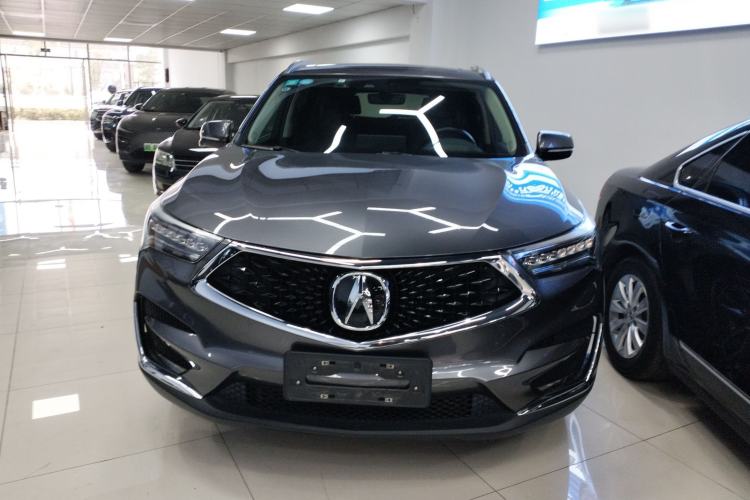 Used Acura RDX 2019 2.0T Luxury Edition China V Standard Front