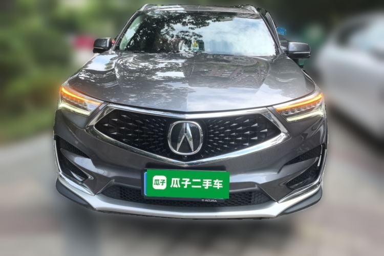 Used Acura RDX 2019 2.0T Diamond Edition SH-AWD China VI Standard Front