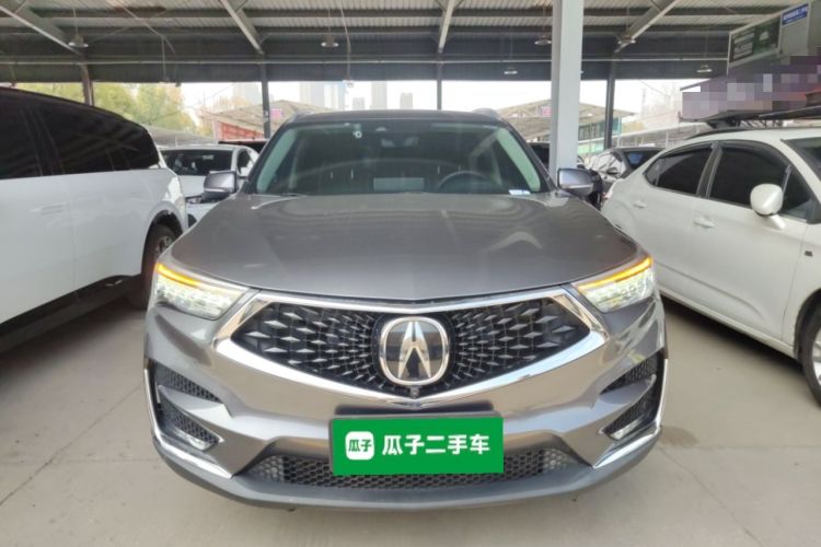 Used Acura RDX 2019 2.0T Smart Enjoyment Version SH-AWD China VI Front