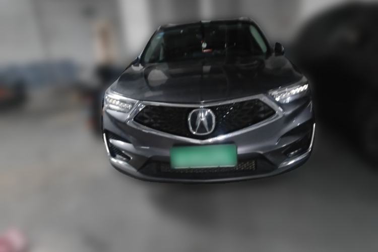 Used Acura RDX 2019 2.0T Smart Enjoyment Version SH-AWD China V Standard Front