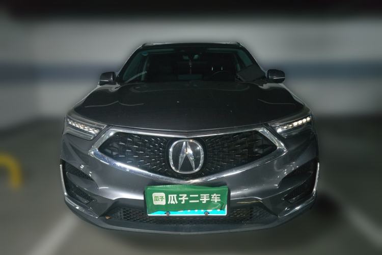 Used Acura RDX 2019 2.0T Smart Enjoyment Version SH-AWD China V Standard Front