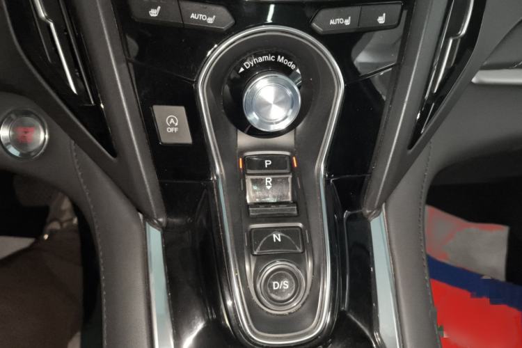 Used Acura RDX 2019 2.0T Enjoyment Version China V Standard Gear Lever