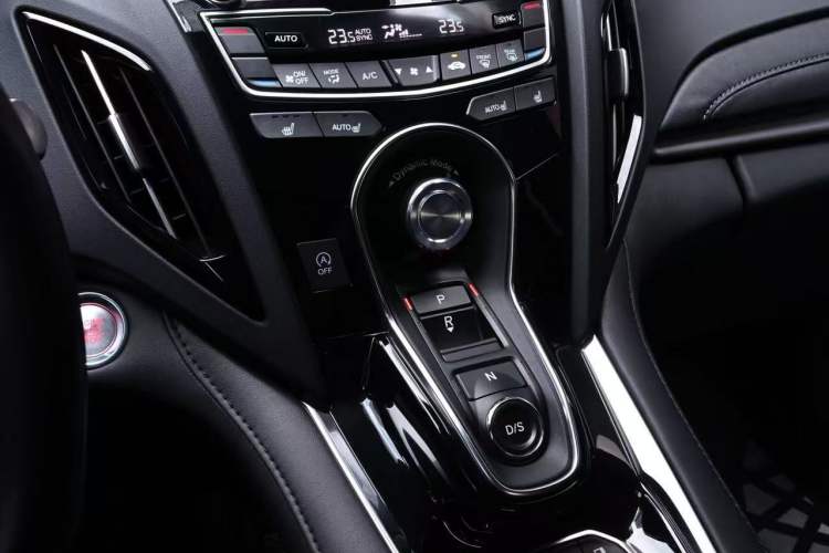 Used Acura RDX 2019 2.0T Smart Enjoyment Version SH-AWD China VI Gear Lever