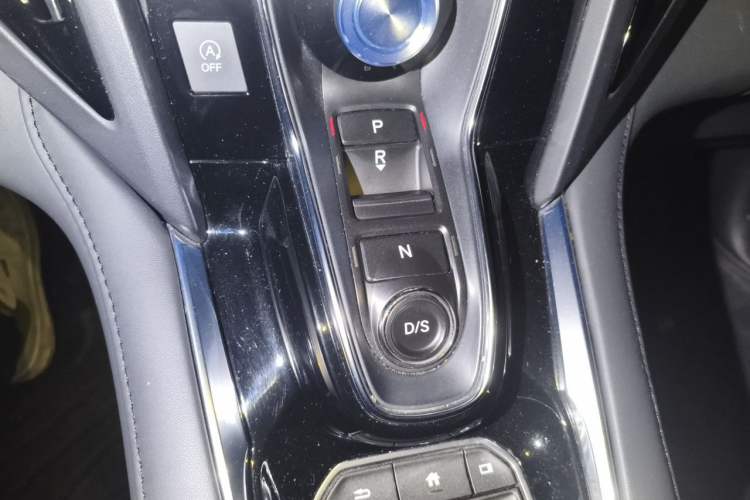 Used Acura RDX 2019 2.0T Smart Enjoyment Version SH-AWD China V Standard Gear Lever