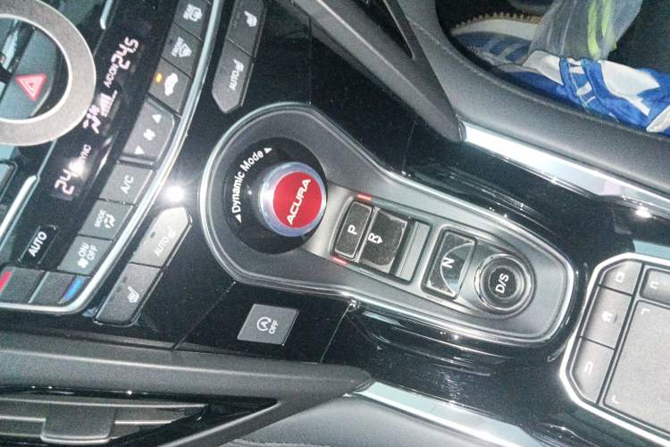 Used Acura RDX 2019 2.0T Smart Enjoyment Version SH-AWD China V Standard Gear Lever