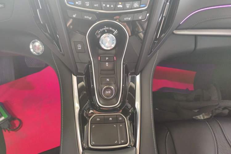 Used Acura RDX 2019 2.0T Luxury Edition China VI Standard Gear Lever