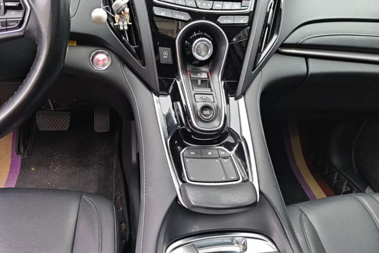 Used Acura RDX 2019 2.0T Smart Enjoyment Version SH-AWD China VI Gear Lever