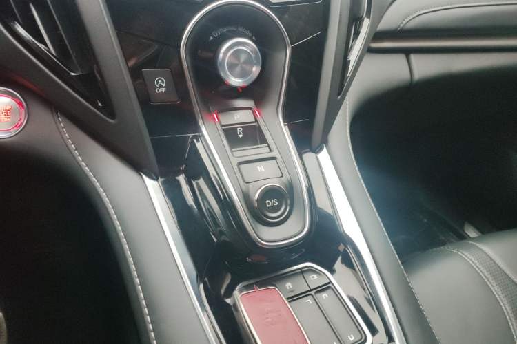 Used Acura RDX 2019 2.0T Luxury Edition China V Standard Gear Lever