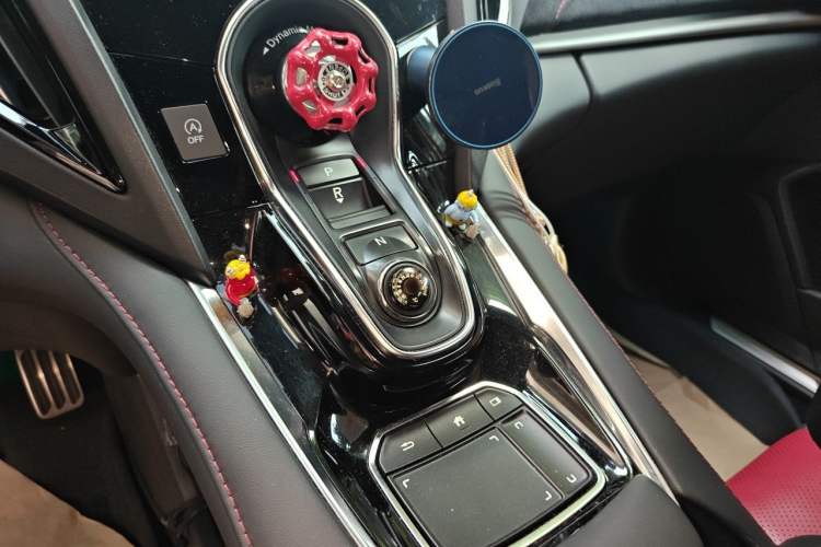 Used Acura RDX 2019 2.0T Diamond Edition SH-AWD China VI Standard Gear Lever
