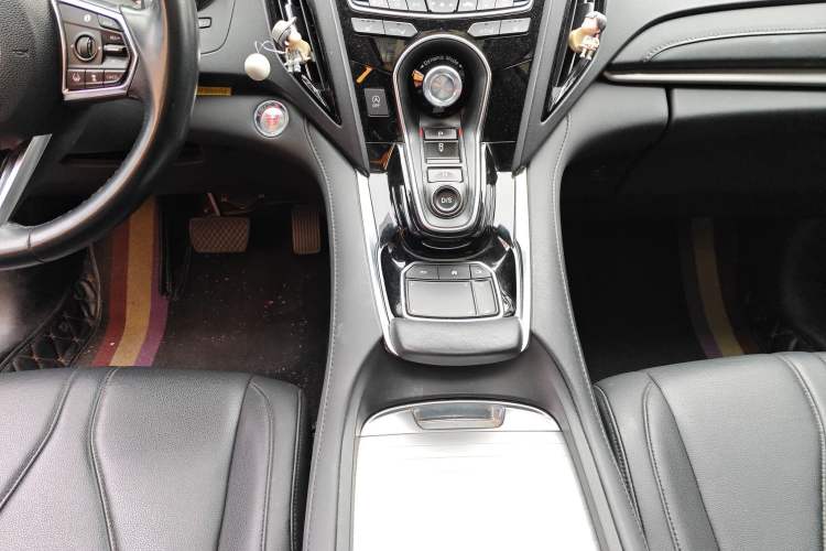 Used Acura RDX 2019 2.0T Smart Enjoyment Version SH-AWD China VI Gear Lever