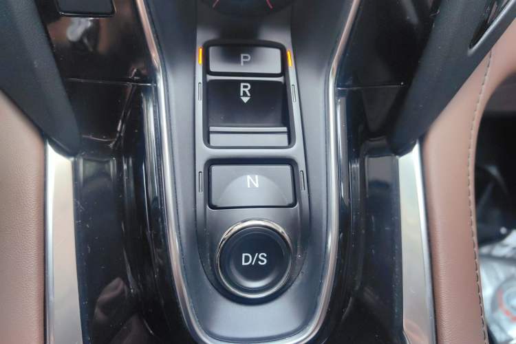Used Acura RDX 2019 2.0T Diamond Edition SH-AWD China VI Standard Gear Lever