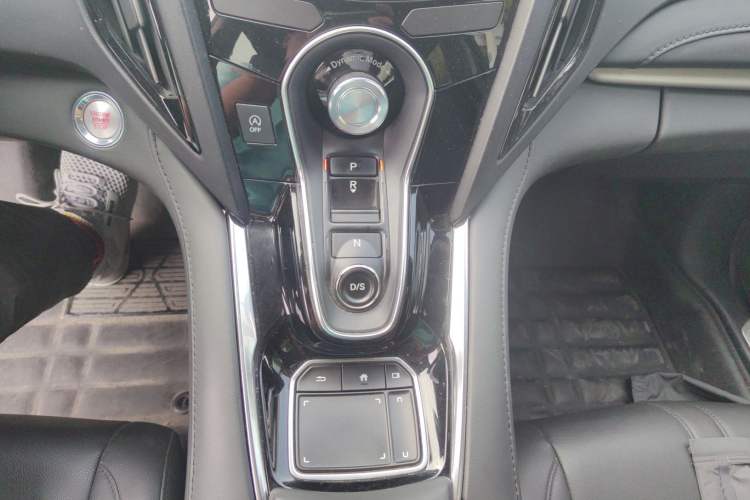 Used Acura RDX 2019 2.0T Comfort Edition China V Standard Gear Lever