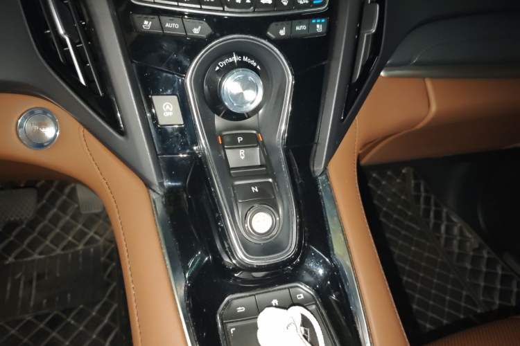 Used Acura RDX 2019 2.0T Diamond Edition SH-AWD China VI Standard Gear Lever