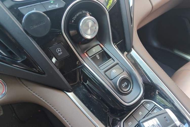 Used Acura RDX 2019 2.0T Luxury Edition China VI Standard Gear Lever