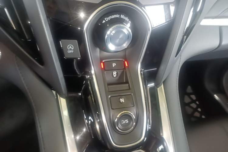 Used Acura RDX 2019 2.0T Comfort Edition China V Standard Gear Lever