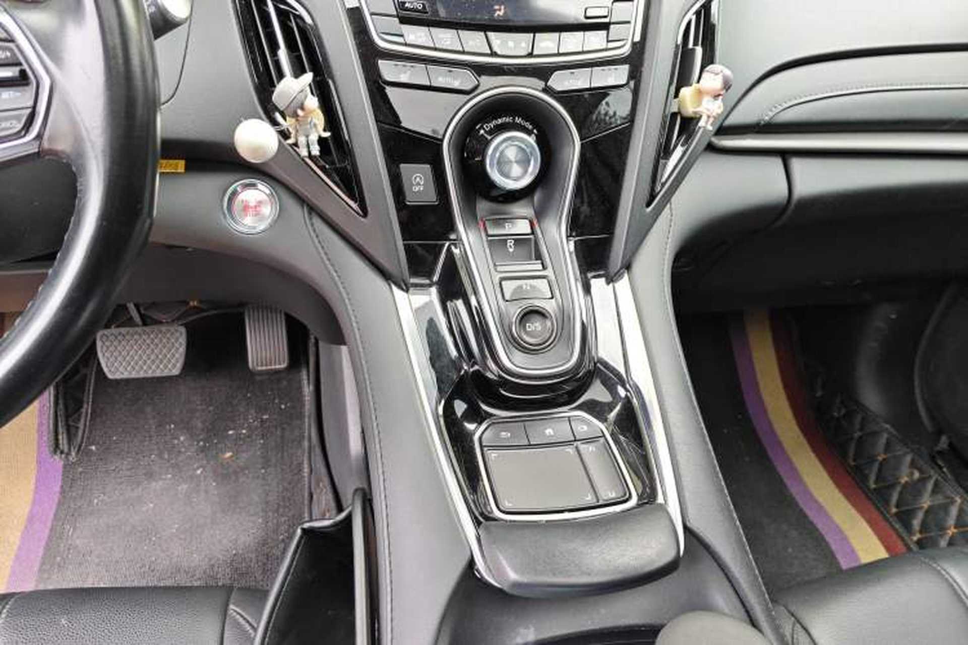 Used Acura RDX 2019 2.0T Smart Enjoyment Version SH-AWD China VI Gear Lever