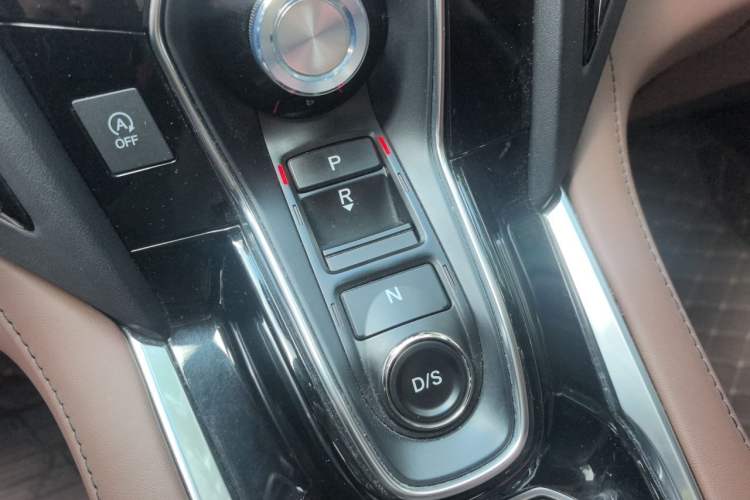 Used Acura RDX 2019 2.0T Diamond Edition SH-AWD China VI Standard Gear Lever