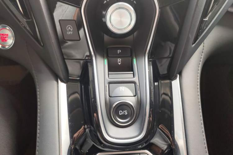 Used Acura RDX 2019 2.0T Smart Enjoyment Version SH-AWD China VI Gear Lever