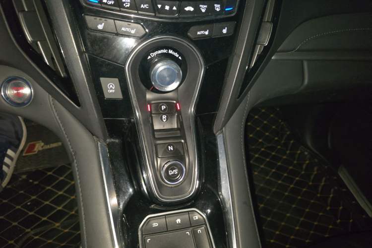 Used Acura RDX 2019 2.0T Smart Enjoyment Version SH-AWD China V Standard Gear Lever