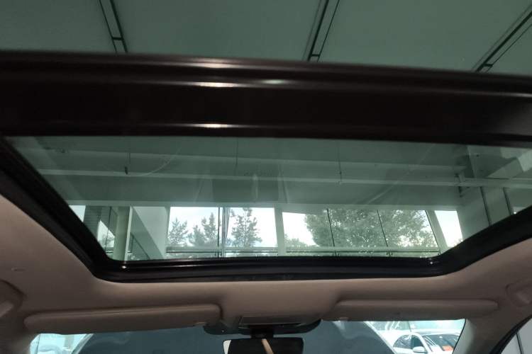 Used Acura RDX 2019 2.0T Enjoyment Version China V Standard Headliner