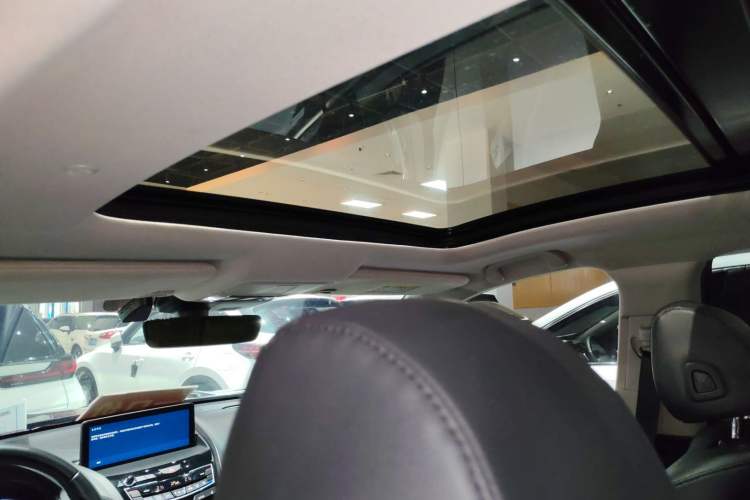 Used Acura RDX 2019 2.0T Enjoyment Version China V Standard Headliner