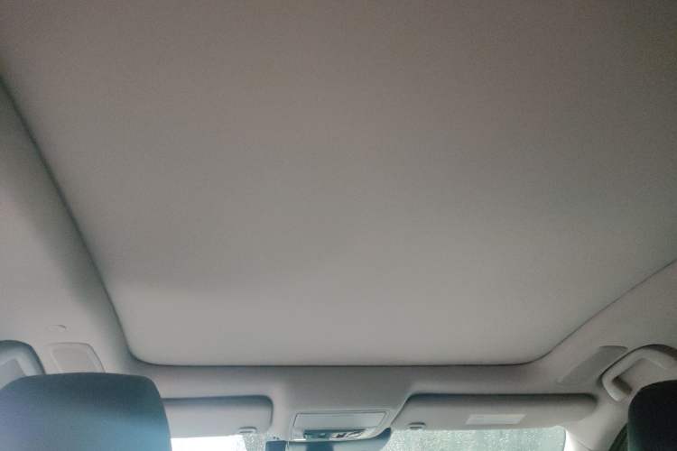 Used Acura RDX 2019 2.0T Luxury Edition China V Standard Headliner