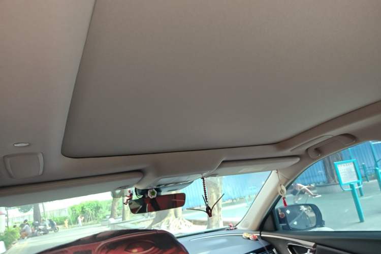 Used Acura RDX 2019 2.0T Diamond Edition SH-AWD China VI Standard Headliner