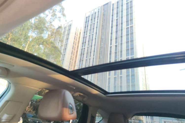 Used Acura RDX 2019 2.0T Luxury Edition China VI Standard Headliner