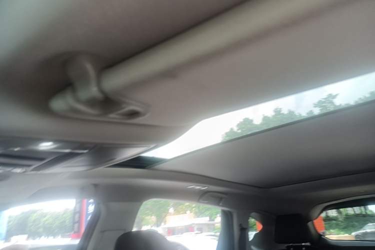 Used Acura RDX 2019 2.0T Comfort Edition China V Standard Headliner