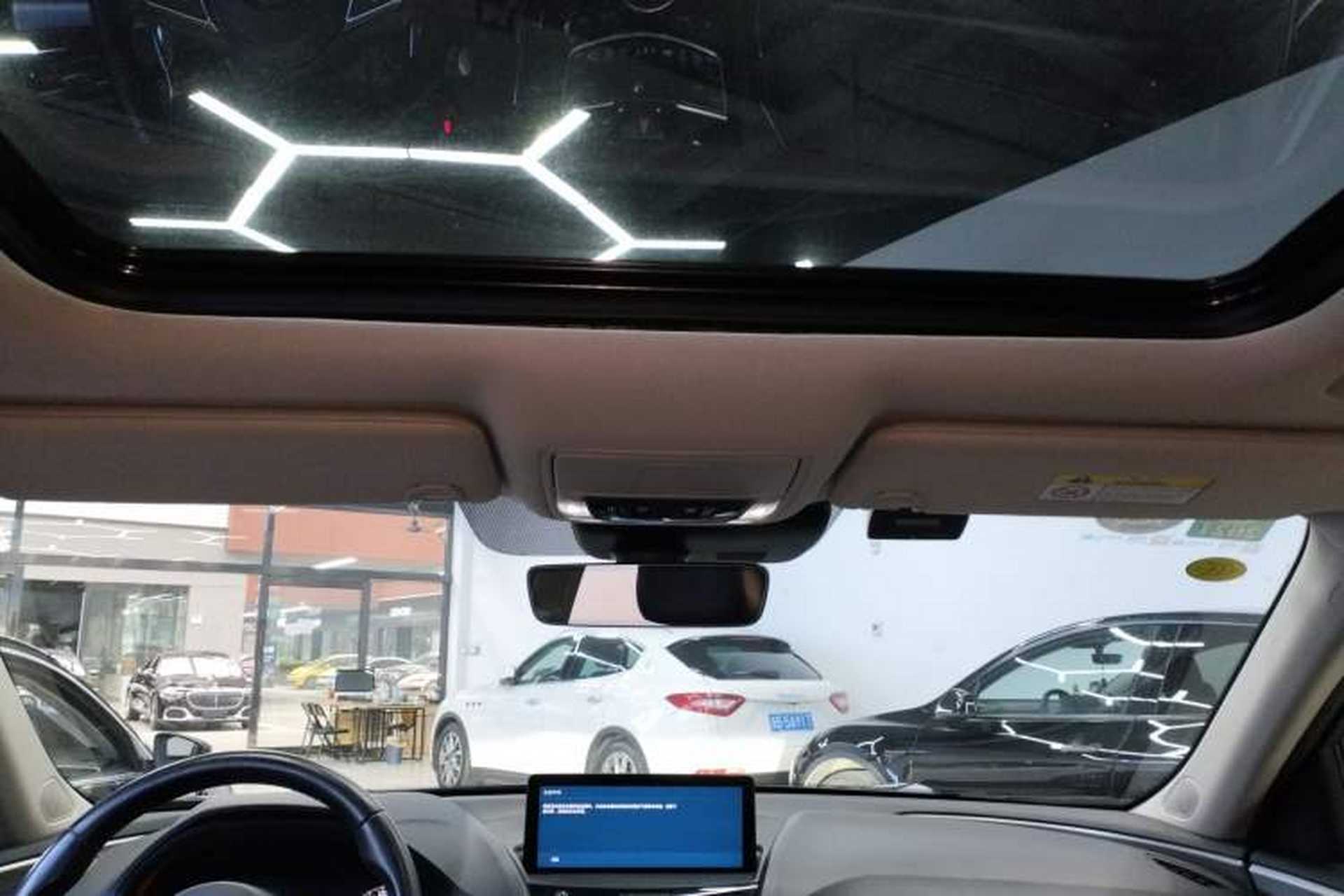 Used Acura RDX 2019 2.0T Luxury Edition China V Standard Headliner