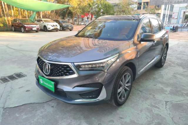 Used Acura RDX 2019 2.0T Luxury Edition China VI Standard