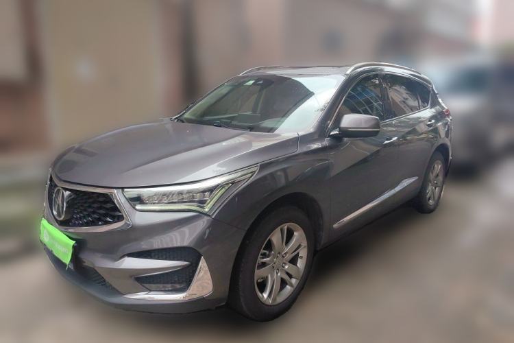 Used Acura RDX 2019 2.0T Diamond Edition SH-AWD China VI Standard Guazi used car, China used car export, Used car for sale, Used  cars, Cheapest cars for sale