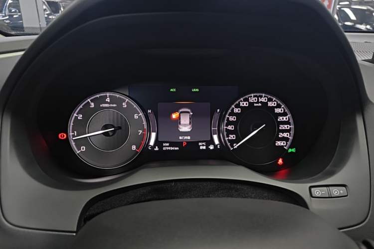 Used Acura RDX 2019 2.0T Smart Enjoyment Version SH-AWD China VI Instrument Cluster