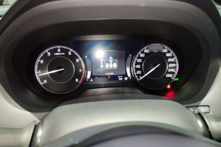 Used Acura RDX 2019 2.0T Enjoyment Version China V Standard Instrument Cluster