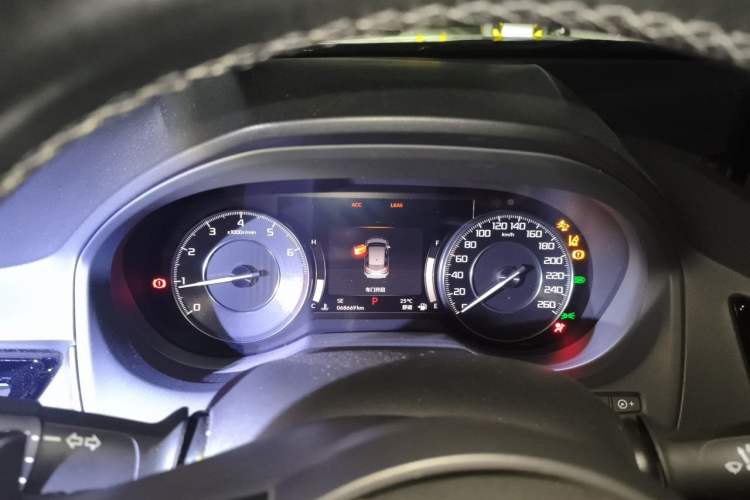 Used Acura RDX 2019 2.0T Smart Enjoyment Version SH-AWD China V Standard Instrument Cluster
