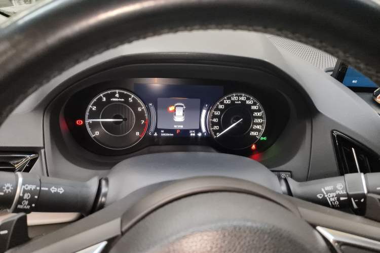 Used Acura RDX 2019 2.0T Smart Enjoyment Version SH-AWD China VI Instrument Cluster