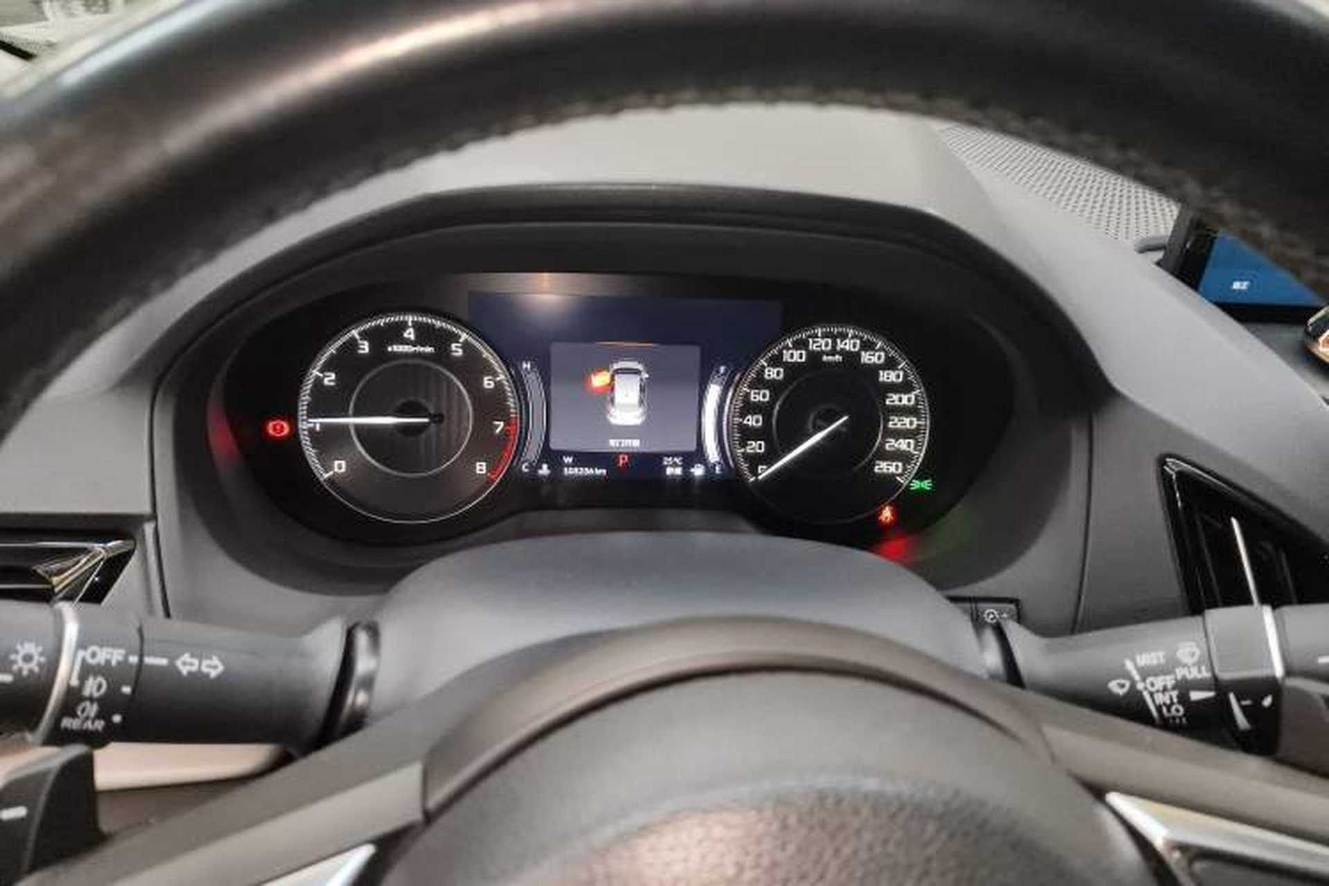 Used Acura RDX 2019 2.0T Smart Enjoyment Version SH-AWD China VI Instrument Cluster