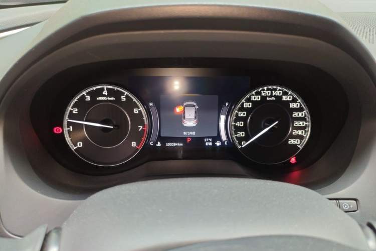 Used Acura RDX 2019 2.0T Smart Enjoyment Version SH-AWD China VI Instrument Cluster