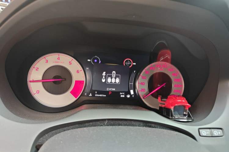 Used Acura RDX 2019 2.0T Diamond Edition SH-AWD China VI Standard Instrument Cluster