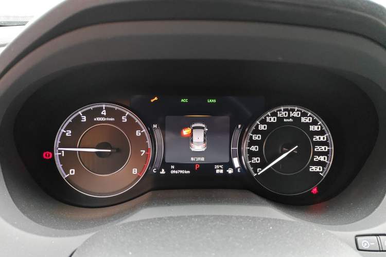 Used Acura RDX 2019 2.0T Smart Enjoyment Version SH-AWD China VI Instrument Cluster