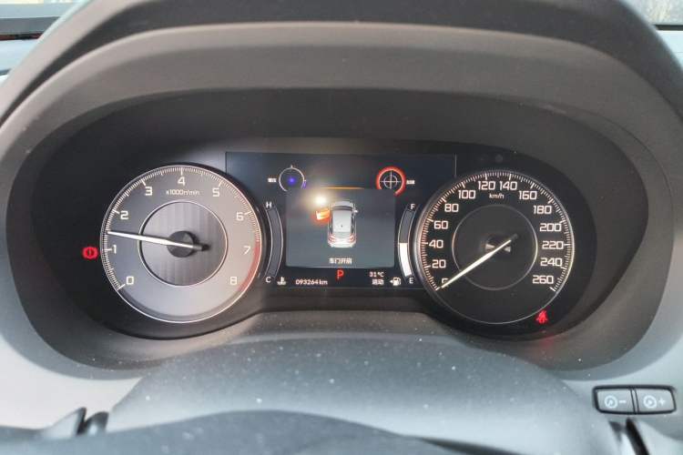 Used Acura RDX 2019 2.0T Smart Enjoyment Version SH-AWD China VI Instrument Cluster